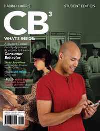 CB 3 (with Marketing CourseMate with eBook Printed Access Card)