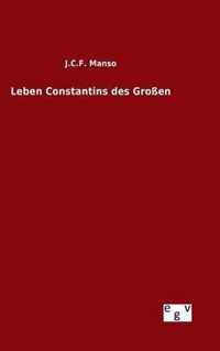 Leben Constantins des Grossen