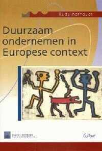 DUURZAAM ONDERNEMEN IN EUROPESE CONTEXT