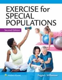 Exercise for Special Populations