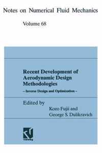 Recent Development of Aerodynamic Design Methodologies