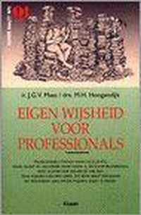 Eigen wijsheid voor professionals