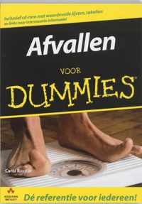 Voor Dummies - Afvallen voor Dummies