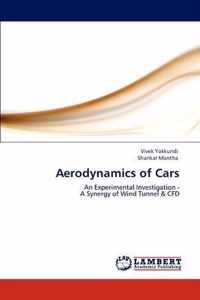 Aerodynamics of Cars