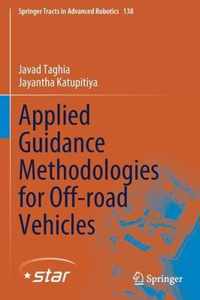 Applied Guidance Methodologies for Off-road Vehicles