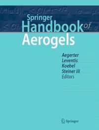 Springer Handbook of Aerogels