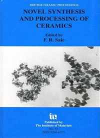 Novel Synthesis and Processing of Ceramics