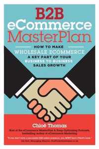 B2B eCommerce MasterPlan