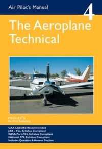 Air Pilot's Manual - Aeroplane Technical - Principles of Flight, Aircraft General, Flight Planning & Performance