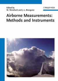 Airborne Measurements for Environmental Research - Methods and Instruments