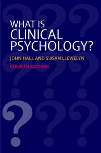 What is Clinical Psychology?