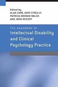 The Handbook of Intellectual Disability and Clinical Psychology Practice