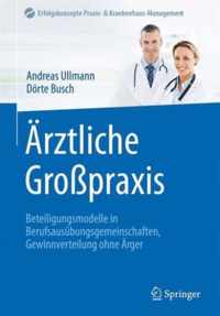 AErztliche Grosspraxis