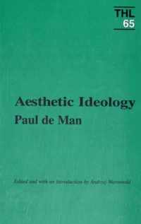 Aesthetic Ideology: Volume 65