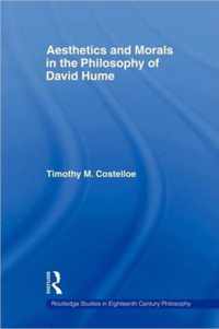 Aesthetics and Morals in the Philosophy of David Hume