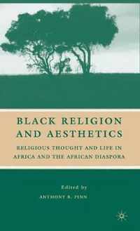 Black Religion and Aesthetics