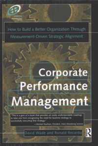 Corporate Performance Management