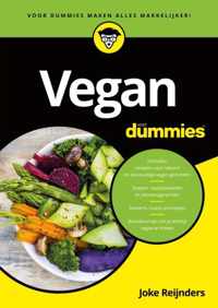 Vegan voor Dummies