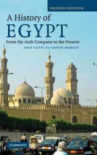 A History of Egypt