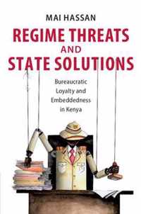 Regime Threats and State Solutions