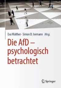 Die AfD  psychologisch betrachtet