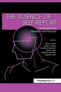 The Science of Self-report