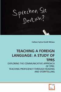 Teaching a Foreign Language