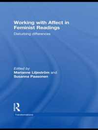 Working with Affect in Feminist Readings