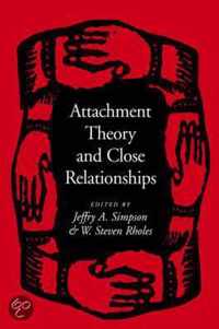 Attachment Theory and Close Relationships
