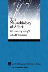 The Neurobiology of Affect in Language Learning