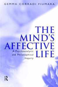 The Mind's Affective Life