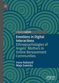 Emotions in Digital Interactions