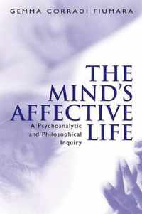 The Mind's Affective Life