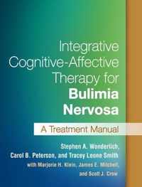 Integrative Cognitive-Affective Therapy for Bulimia Nervosa