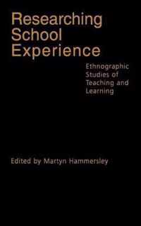 Researching School Experience