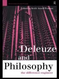 Deleuze and Philosophy