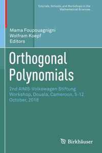 Orthogonal Polynomials