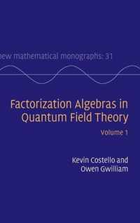 Factorization Algebras in Quantum Field Theory