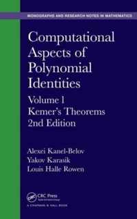 Computational Aspects of Polynomial Identities