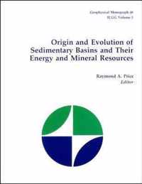 Origin and Evolution of Sedimentary Basins and Their Energy and Mineral Resources