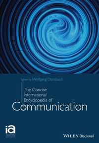 The Concise Encyclopedia of Communication