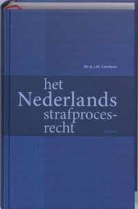 Het Nederlands Strafprocesrecht 6Dr