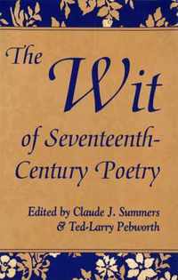 The Wit of Seventeenth-century Poetry