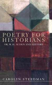 Poetry for Historians