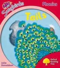 Oxford Reading Tree: Level 4: More Songbirds Phonics