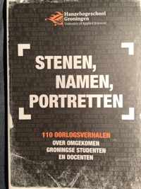 Stenen,Namen,Portretten,110 Oorlogsverhalen