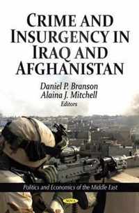 Crime & Insurgency in Iraq & Afghanistan