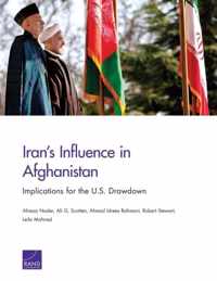 Iran's Influence in Afghanistan