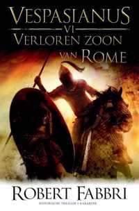 Vespasianus 6 -   Verloren zoon van Rome