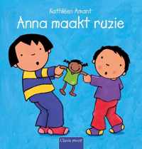 Anna  -   Anna maakt ruzie